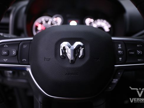 New 2026 RAM 2500 Tradesman image 21