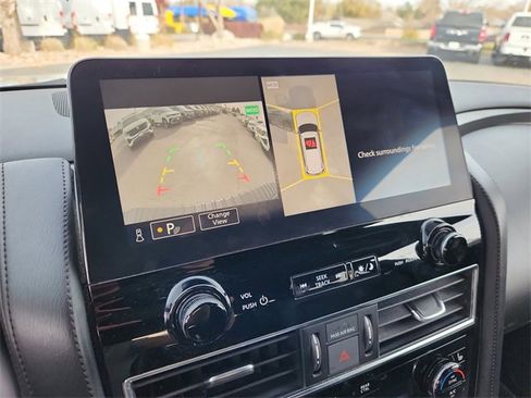 Certified 2023 Nissan Armada SL w/ Midnight Edition Package image 25