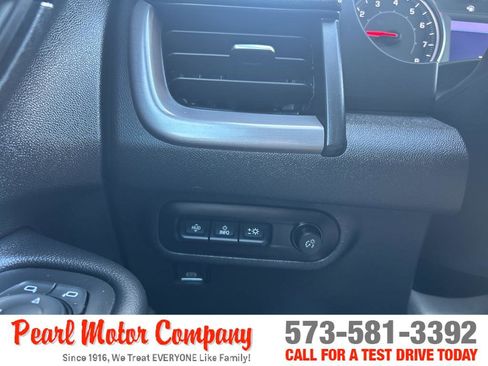 Certified 2022 GMC Terrain AT4 w/ Tech Package image 14