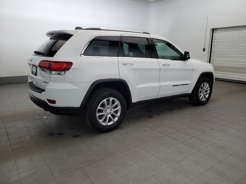 Used 2021 Jeep Grand Cherokee Laredo AWD/4WD image 10