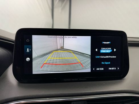 Used 2022 Hyundai Santa Fe SEL w/ Convenience + Premium Package FWD image 31