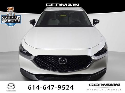 Used 2022 MAZDA CX-30 2.5 Turbo w/ Premium Package AWD/4WD image 3