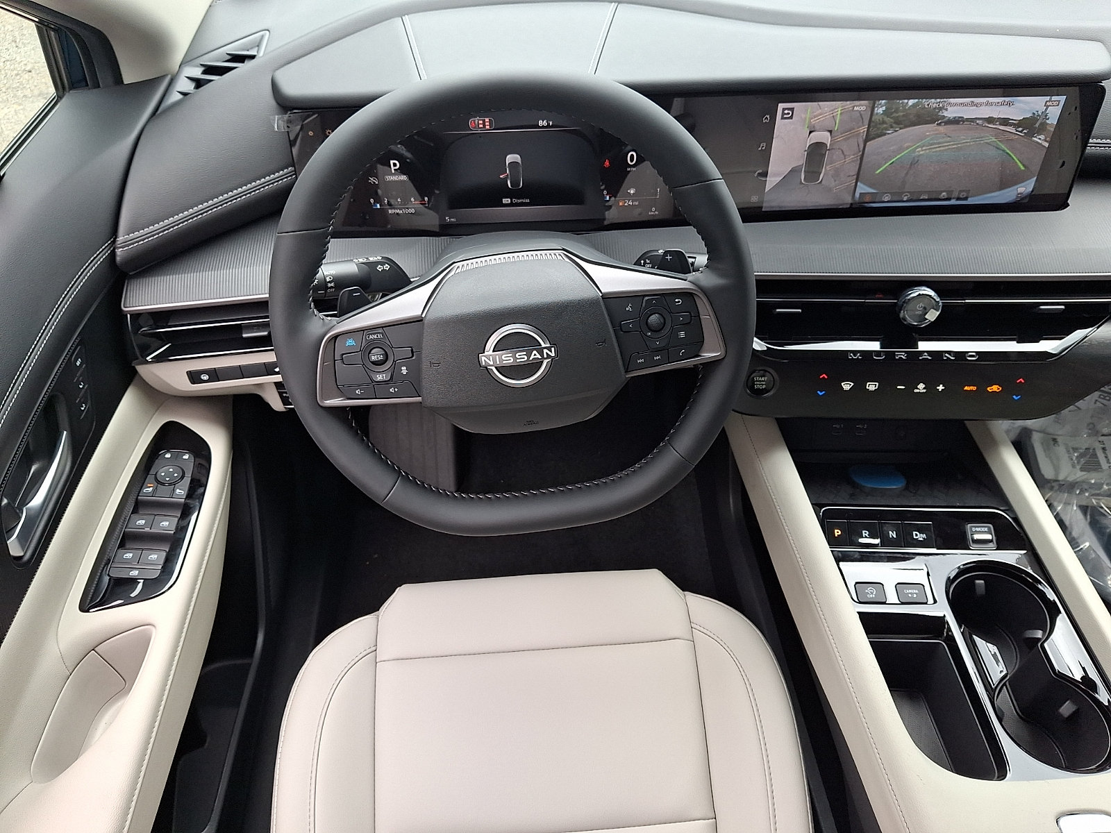 New 2027 Nissan Murano SL AWD/4WD image 9