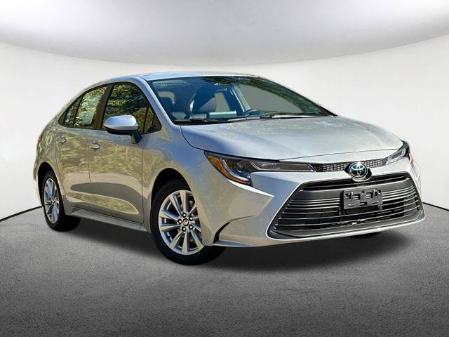 New 2027 Toyota Corolla LE w/ LE Premium Package FWD image 2