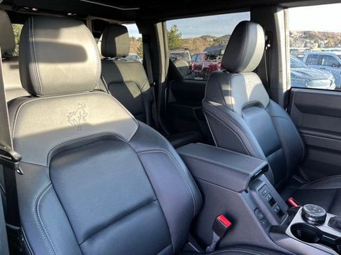 New 2025 Ford Bronco Big Bend image 22