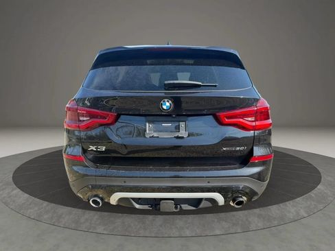 Used 2019 BMW X3 xDrive30i w/ Convenience Package AWD/4WD image 6