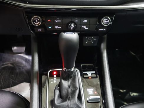 New 2026 Jeep Compass Latitude AWD/4WD image 23