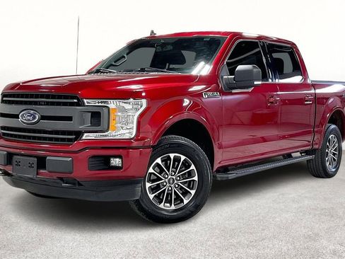 Used 2019 Ford F150 XLT w/ Equipment Group 302A Luxury image 14