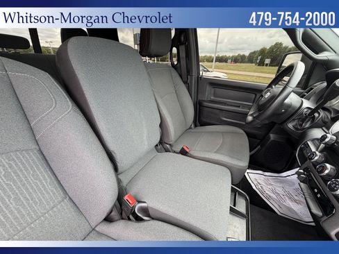 Used 2024 RAM 2500 Tradesman w/ Chrome Appearance Group AWD/4WD image 36