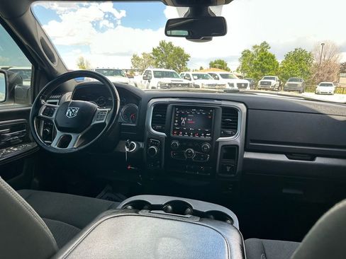 Used 2021 RAM 1500 Classic Warlock AWD/4WD image 26