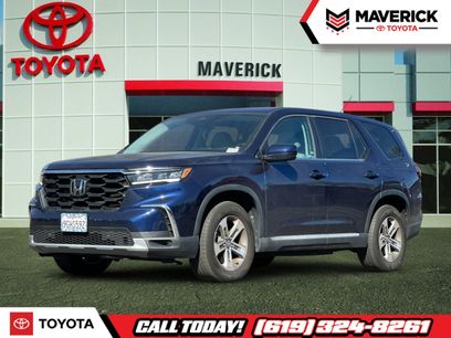 Used 2023 Honda Pilot EX-L