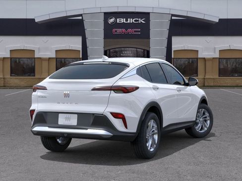 New 2026 Buick Envista Preferred w/ Convenience I Package image 37