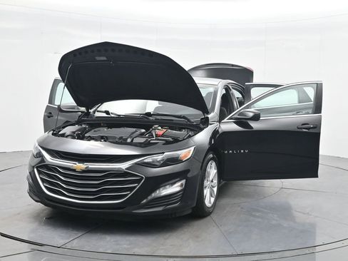 Used 2023 Chevrolet Malibu LT w/ Driver Confidence Package FWD image 43