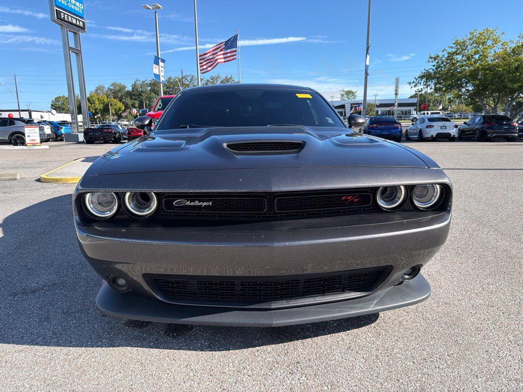 Used 2020 Dodge Challenger R/T Scat Pack RWD image 16