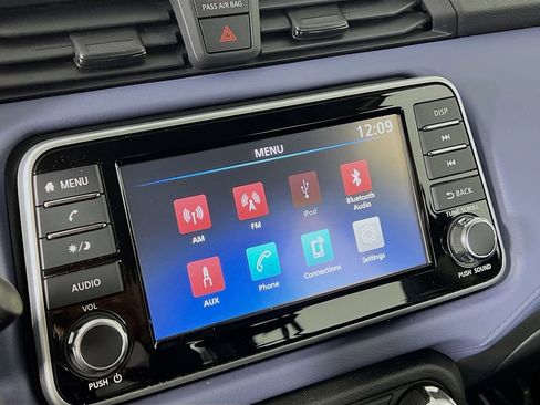 Used 2024 Nissan Versa SV w/ Trunk Package image 15