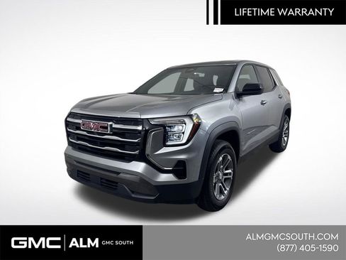 New 2026 GMC Terrain Elevation AWD/4WD image 1