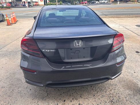 Used 2015 Honda Civic LX image 4