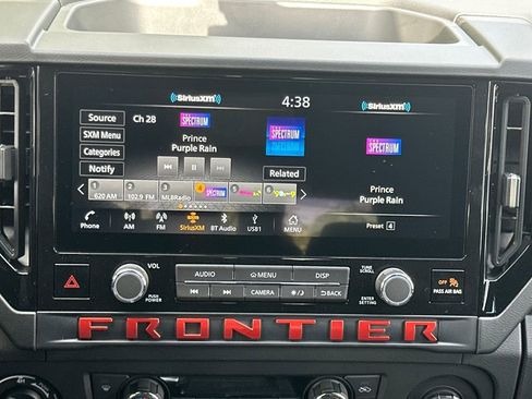 New 2025 Nissan Frontier PRO-4X w/ Pro Convenience Package image 30