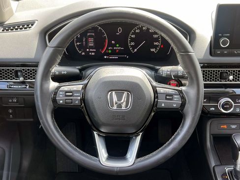 Used 2022 Honda Civic EX-L image 12