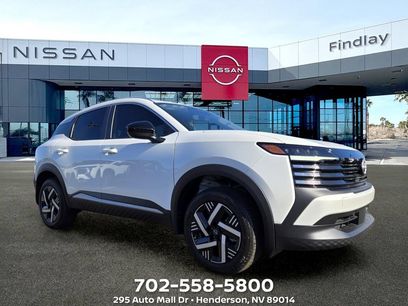 New 2026 Nissan Kicks SV w/ SV Premium Package