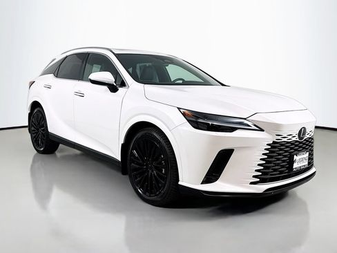 Used 2023 Lexus RX 350 Premium Plus w/ Accessory Package (P1) AWD/4WD image 4