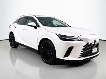Used 2023 Lexus RX 350 Premium Plus w/ Accessory Package (P1)