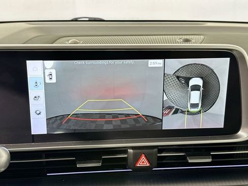 Used 2023 Hyundai Ioniq 6 Limited w/ Cargo Package image 14