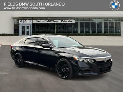 Used 2020 Honda Accord LX