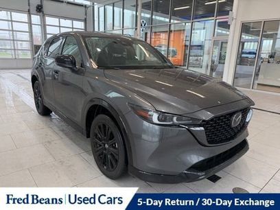 Used 2023 MAZDA CX-5 AWD 2.5 Turbo