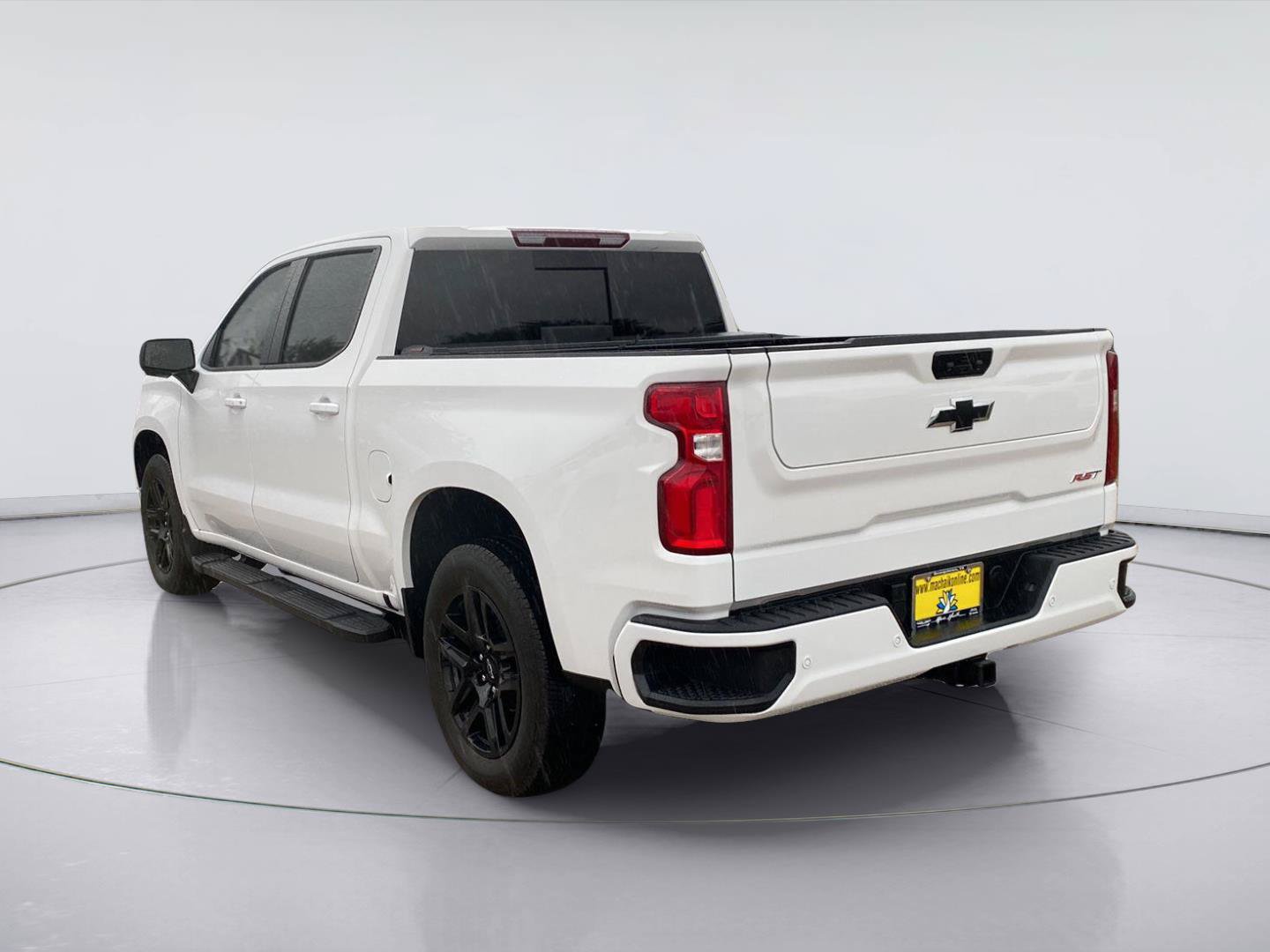 Used 2025 Chevrolet Silverado 1500 RST w/ RST All Star Premium Package RWD image 3