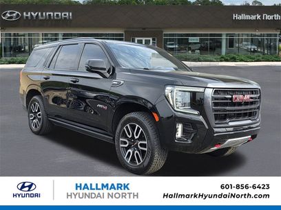 Used 2021 GMC Yukon AT4 w/ AT4 Premium Plus Package