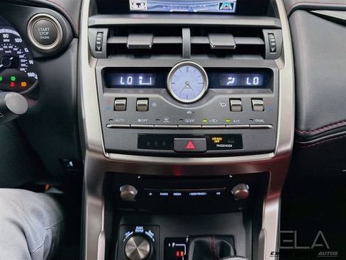 Used 2021 Lexus NX 300 F Sport w/ Accessory Package 2 FWD image 17