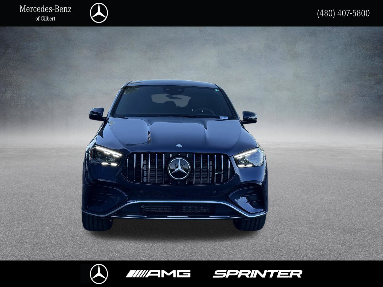 New 2026 Mercedes-Benz GLE 53 AMG 4MATIC Coupe image 2