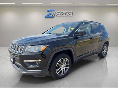 Used 2020 Jeep Compass Latitude w/ Cold Weather Group