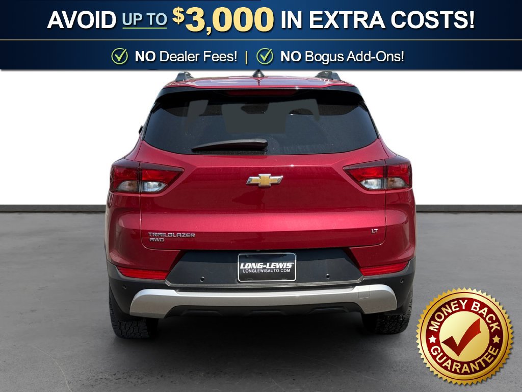 Used 2021 Chevrolet TrailBlazer LT w/ Convenience Package AWD/4WD image 5