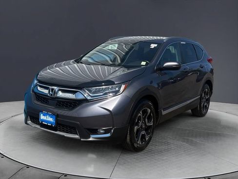 Used 2017 Honda CR-V Touring image 7