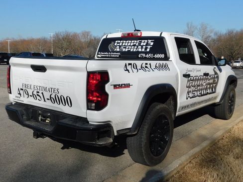 Used 2024 Chevrolet Colorado Trail Boss w/ Advanced Trailering Package image 4