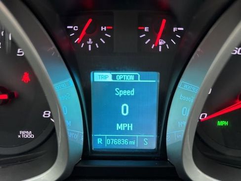 Used 2016 Chevrolet Equinox LTZ w/ Enhanced Convenience Package image 20