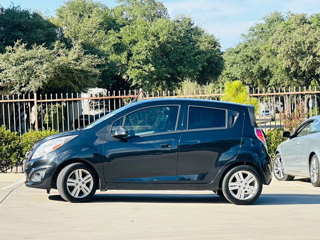Used 2013 Chevrolet Spark LT FWD image 5