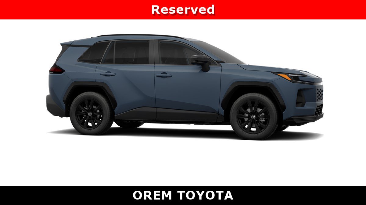 New 2026 Toyota RAV4 SE AWD/4WD image 13