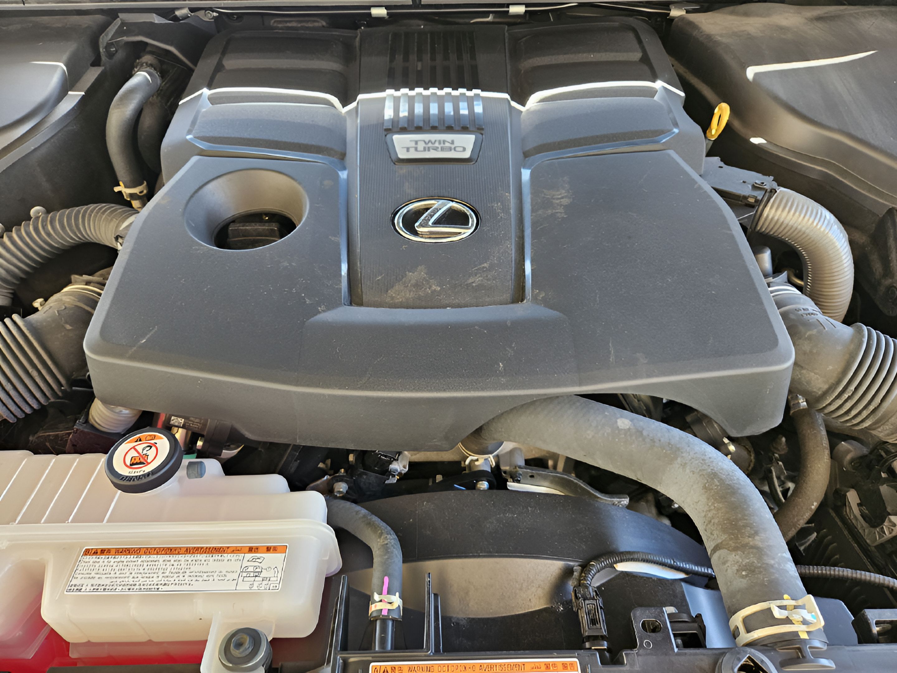 Used 2024 Lexus GX 550 w/ Accessory Package (Z1) AWD/4WD image 25