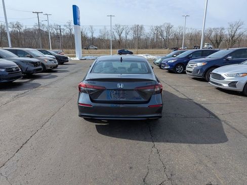 New 2026 Honda Civic Sport Touring image 4