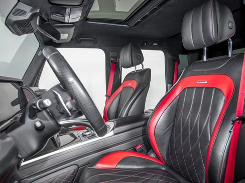 Used 2019 Mercedes-Benz G 63 AMG 4MATIC image 3