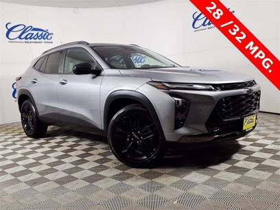 Used 2025 Chevrolet Trax ACTIV w/ Driver Confidence Package