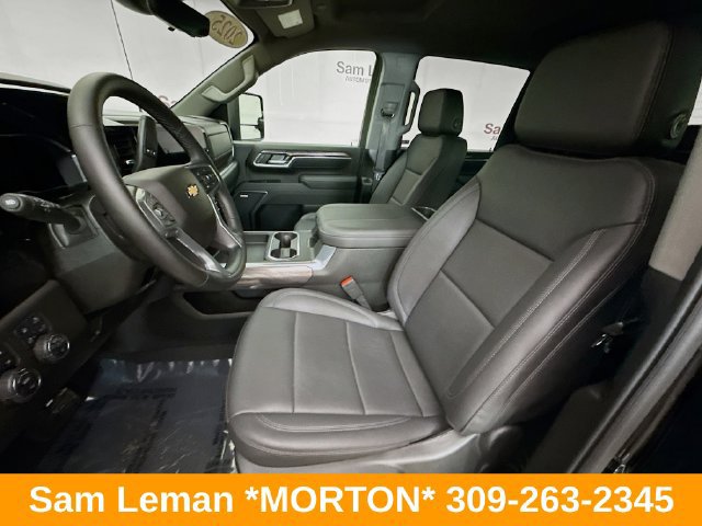 Used 2025 Chevrolet Silverado 2500 LTZ w/ LTZ Premium Package AWD/4WD image 23