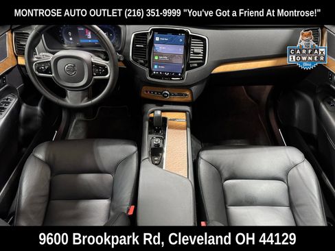 Used 2024 Volvo XC90 B6 Plus image 39