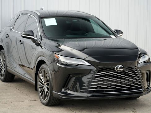 Used 2023 Lexus RX 350 Luxury image 55