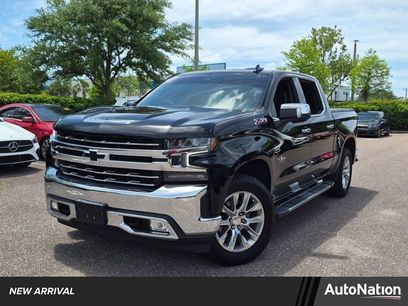 Used 2021 Chevrolet Silverado 1500 LTZ w/ LTZ Premium Package