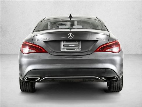 Used 2017 Mercedes-Benz CLA 250 4MATIC image 7