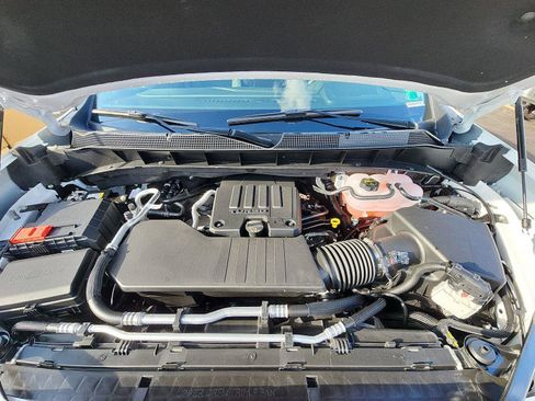 New 2026 Chevrolet Silverado 1500 LT w/ LPO, Dark Essentials Package image 11